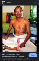 Brahman man