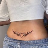 tramp stamp