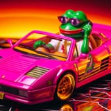plastic fantastic