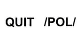 quit-pol