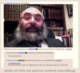 jewsaccidentalselfiekikespammer