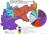 Eastern Germany is genetically and historically slavic