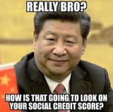 social score