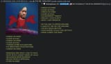 4chan_pol_post_george_floyd_under_the_knee_little_mermaid