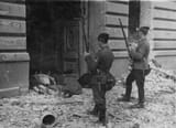 Hiwis before murdered Jews, 1943