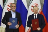 iran russia pact 2025