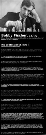 bobby fisher on jews