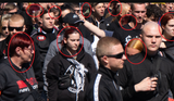 dyed hair rightwingerwomen