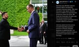 Germany now officially supports Ukraine’s NATO membership, President Zelensky stated. &#039;We value Germany’s clear signal, Ukraine’s future is in NATO&#039; 30-06-2025
