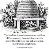 beehive_freemasonry