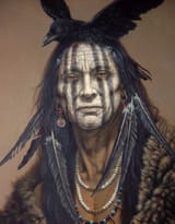 Native American Little Big Dick