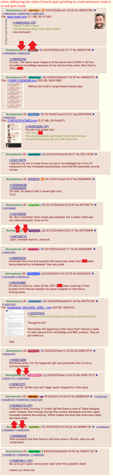 memeflag israel users absent gone attack