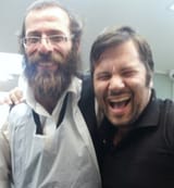 Matt and Yisroel