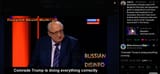 Comrade, Trump is doing everything correctly. 30-07-2025 Margarita Simonyan, convince Russians that breakfast is not necessary