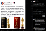 HeathMayo 30-06-2025 I’m sorry—but it is very difficult to maintain a high opinion of anyone who thinks this is fitting conduct for the President, TRUMP