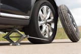 Tire-change