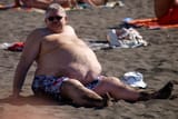 64% israelis obese