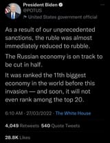 ruble rubble