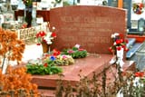 Ceaușescu_Grave