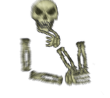 Skeletron Think
