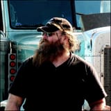 white trash trucker
