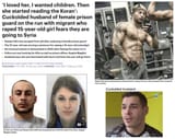 swiss female prison guard what could possibly go wrong runs away with syrian migrant rapist 2016