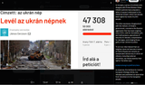 In Hungary, a group of activists who disagree with Prime Minister Viktor Orbán&#039;s policies have prepared a letter of support addressed to the Ukrainian people 01-07-2025 P