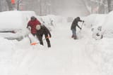 snow shovelling deaths in canada 