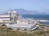 koeberg nuclear power station