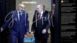 On russian Telegram, Armenian PM tells Putin to fuck-right-off. 30-06-2025 Armenia will not participate in the meeting of the CSTO Foreign Ministers Council