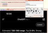 _pol_ - The Chat GPT IQ test - Politically Incorrect - 4chan および他 7 ページ - 個人 - Microsoft Edge 7_2_2025 1_07_41 AM