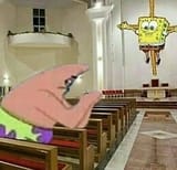 spongechrist
