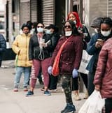 black women masks