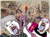 Liberté, égalité, fraternité