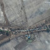 Keev surrounded in 2 days Russia stayed for WEEKS