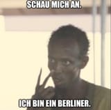 A real German