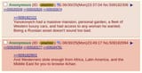 and westerners stole from africa