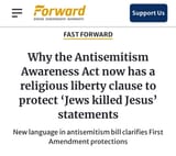 antisemitism bill (2)