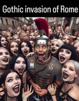 GothinvasionofRome