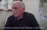 khazar is the best