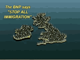bnp-stop-all-migration british national party united kingdom uk