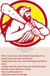 Be STRONG and WIN