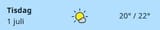 weather