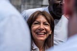 mayor-paris-anne-hidalgo-launch-beach-which-440nw-14003036i