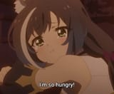 hungry