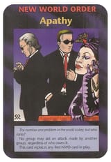 NWO Apathy