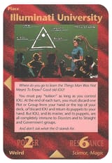 Illuminati University