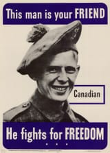canadian friend