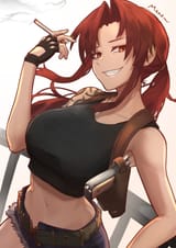 __revy_black_lagoon_drawn_by_enoki_meno__64bdf919b5dc17c72e00ce34d64065b2