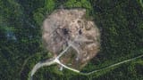 Sarmat launch site